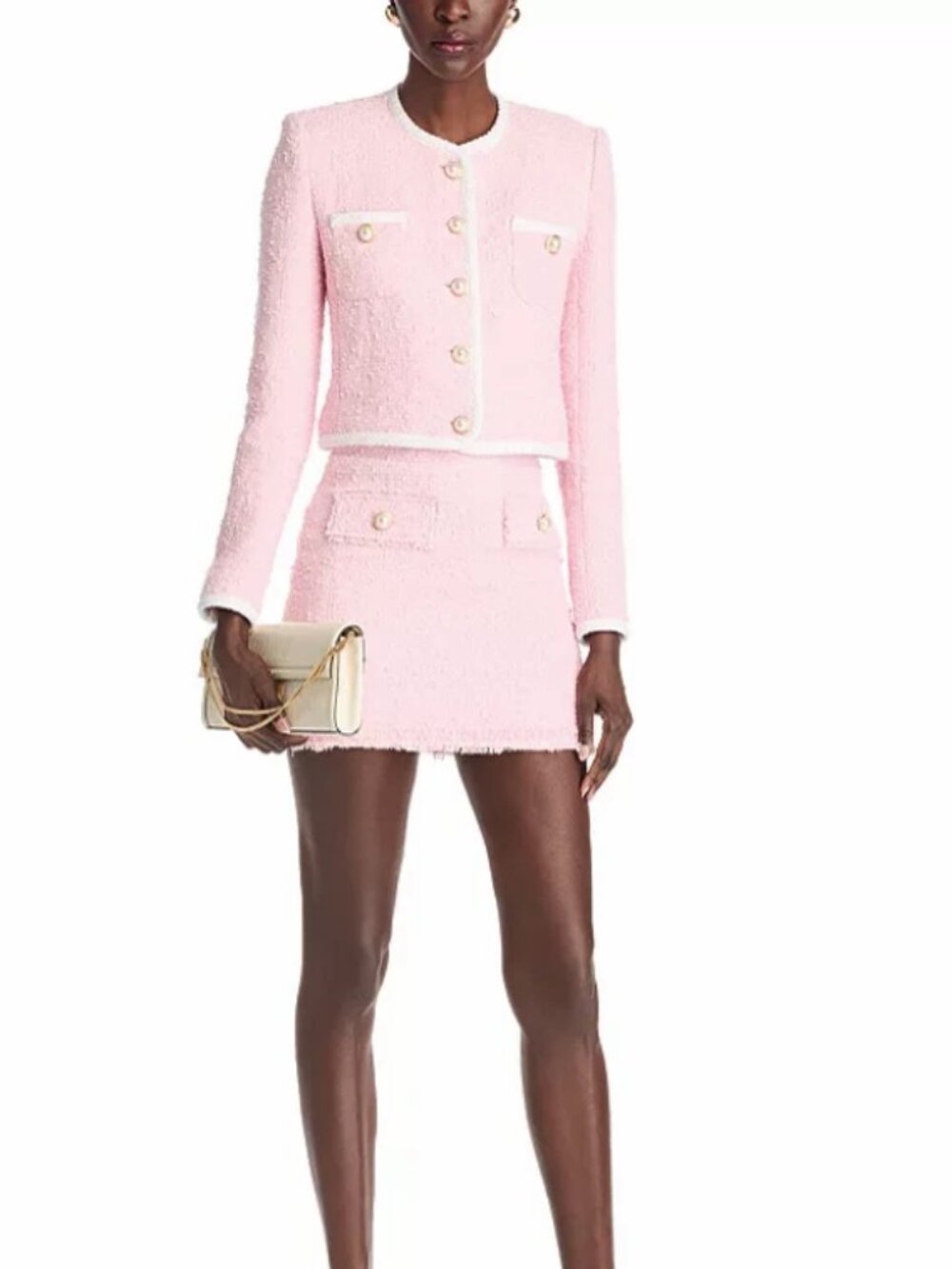 Generation Love Ava Tweed Skirt Size 4-MSRP$235